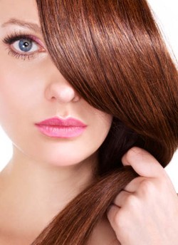 Ingin Rambut Mengkilat Lebat? Makananlah Ubi dan Telur