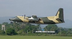TNI AU Evaluasi Penggunaan Fokker 27