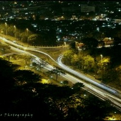 PRJ Kemayoran from the top