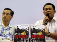 Buku Presiden Offside Resmi Diluncurkan