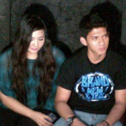 Dipingit, Iko Uwais dan Audy Sibuk Masing-masing