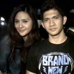 Nikahi Audy, Iko Uwais Siapkan Roti Buaya
