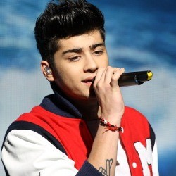 Zayn Malik Suka Gadis Kuno