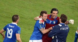 Italia Ingin Kembalikan Kehormatan Lewat Kemenangan