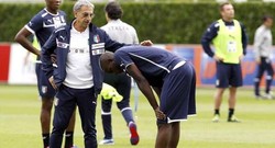 Italia Kembali Diganggu Cedera