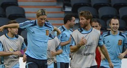 La Furia Roja Diminta Lebih Membunuh