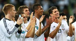 Perpanjang Rentetan Kemenangan, Jerman Bikin Rekor