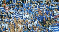 Yunani: Terima Kasih, Suporter