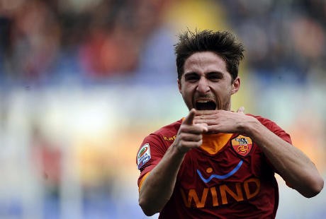 Lewat \Lelang Buta\, Roma Resmi Miliki Borini Lewat \Lelang Buta\, Roma Resmi Miliki Borini