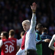 Wenger: Uang Bukan Tujuan Utama Saya