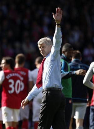 Wenger: Uang Bukan Tujuan Utama Saya