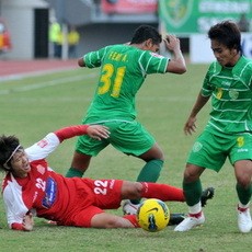 Persebaya & PSM Petik Poin Penuh