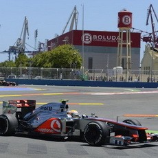 Hasil Kualifikasi Kejutkan Hamilton