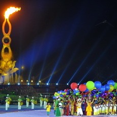 Asian Beach Games Ditutup, Indonesia Urutan Keempat