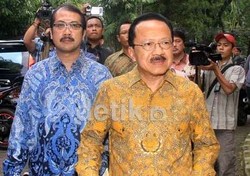 Dicecar Soal Pasar Tradisional di Debat Cagub DKI, Foke Panas