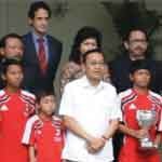 Mencari Bibit Pesepakbola Muda Berbakat Indonesia