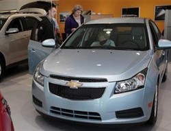 GM Tarik Sedan Chevy