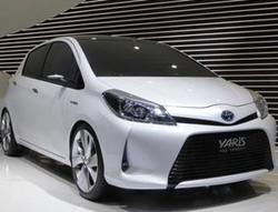  Toyota Pindahkan Produksi Yaris ke Prancis