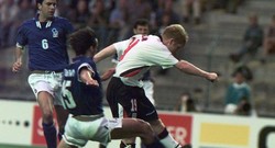 Inggris vs Italia: Utopia versus Realisme