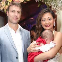 Fokus Urus Bayi, Indah Kalalo Belum Mulai Kerja