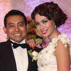 Catherine Wilson Belajar Bikin Sarapan Untuk Suami