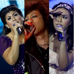 Yoda Tersingkir, Sean & Regina Masuk Grand Final Indonesian Idol 2012
