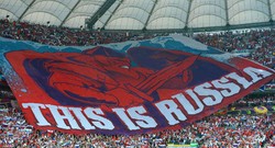 Rusia Kembali Didenda UEFA