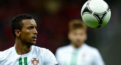 Jika Portugal ke Final, Nani Ingin Melawan Inggris
