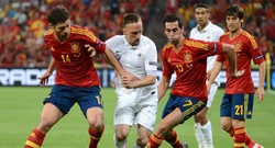 Del Bosque Puas dengan Dominasi Spanyol