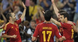 Menghadapi Spanyol, Lawan Harus Tampil Efisien