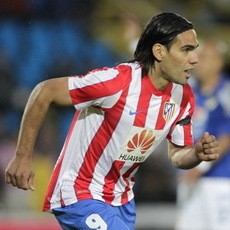 Atletico Takkan Jual Falcao