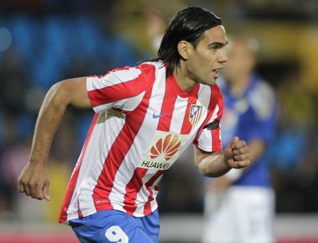 Atletico Takkan Jual Falcao Atletico Takkan Jual Falcao