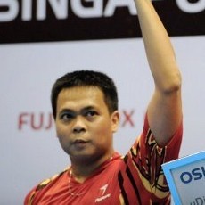 Kido/Hendra Juara di Singapura Terbuka