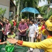 Masyarakat Singapura Keturunan Indonesia Sumbang Ponpes Gresik