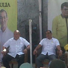 Nono Sampono akan Pasang Badan untuk Keamanan Jakarta