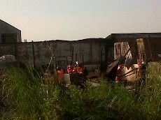 Gudang Garam di Semarang Terbakar, Separuh Bangunan Ludes