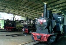 Tut-tuut! 7 Lokomotif Kuno Bakal Dihidupkan di Ambarawa