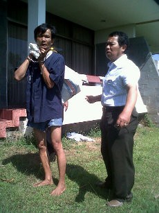 Hotel Bintang Empat di Semarang Kemalingan 11 Tempat Lampu Antik