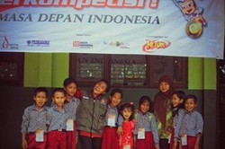  Kisah Pengajar Muda dan Si Lintang dari Desa Tertinggal di Kaltim