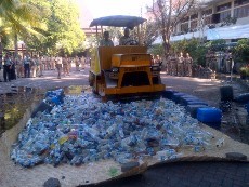 Kapolresta: Solo Jadi Area Peredaran Narkoba Tertinggi di Jateng