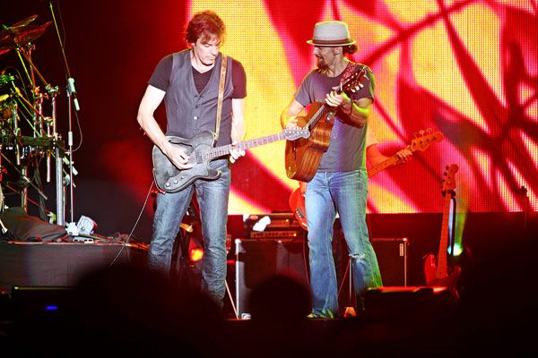 Konser Jason Mraz di Senayan, Jakarta