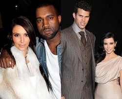 Mantan Suami Tuding Kim Kardashian Selingkuh dengan Kanye West