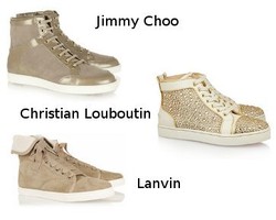 3 Sepatu Sneakers untuk Bergaya Sporty