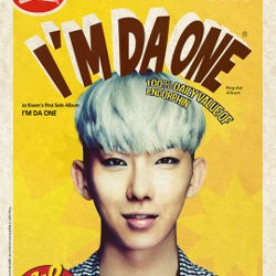 Jo Kwon Siap Tampil Seksi dengan Sepatu Hak Tinggi 19.5 Cm