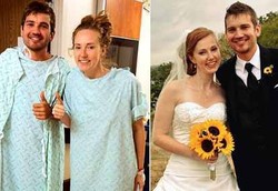 Berjodoh Jadi Suami Istri Hingga Ginjalnya pun Berjodoh