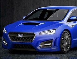 Subaru Rencanakan Mobil Sport Terbaru