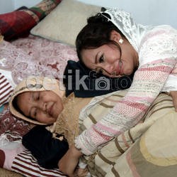 Ibunda Sakit Keras, Shinta Bachir Shock