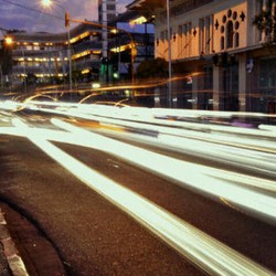 The light of Urban Photography