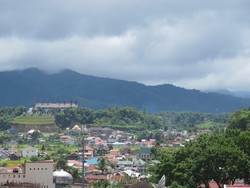 Menangkap Sudut-Sudut Cantik Kota Bukittinggi