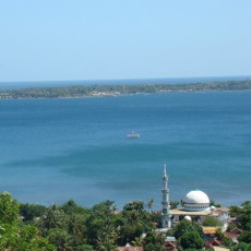 Cantiknya Parepare, Tanah Kelahiran BJ Habibie